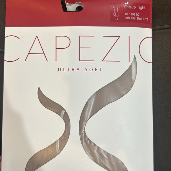 Children’s Dance Tights- 3 Pair Bundle - Picture 6 of 8